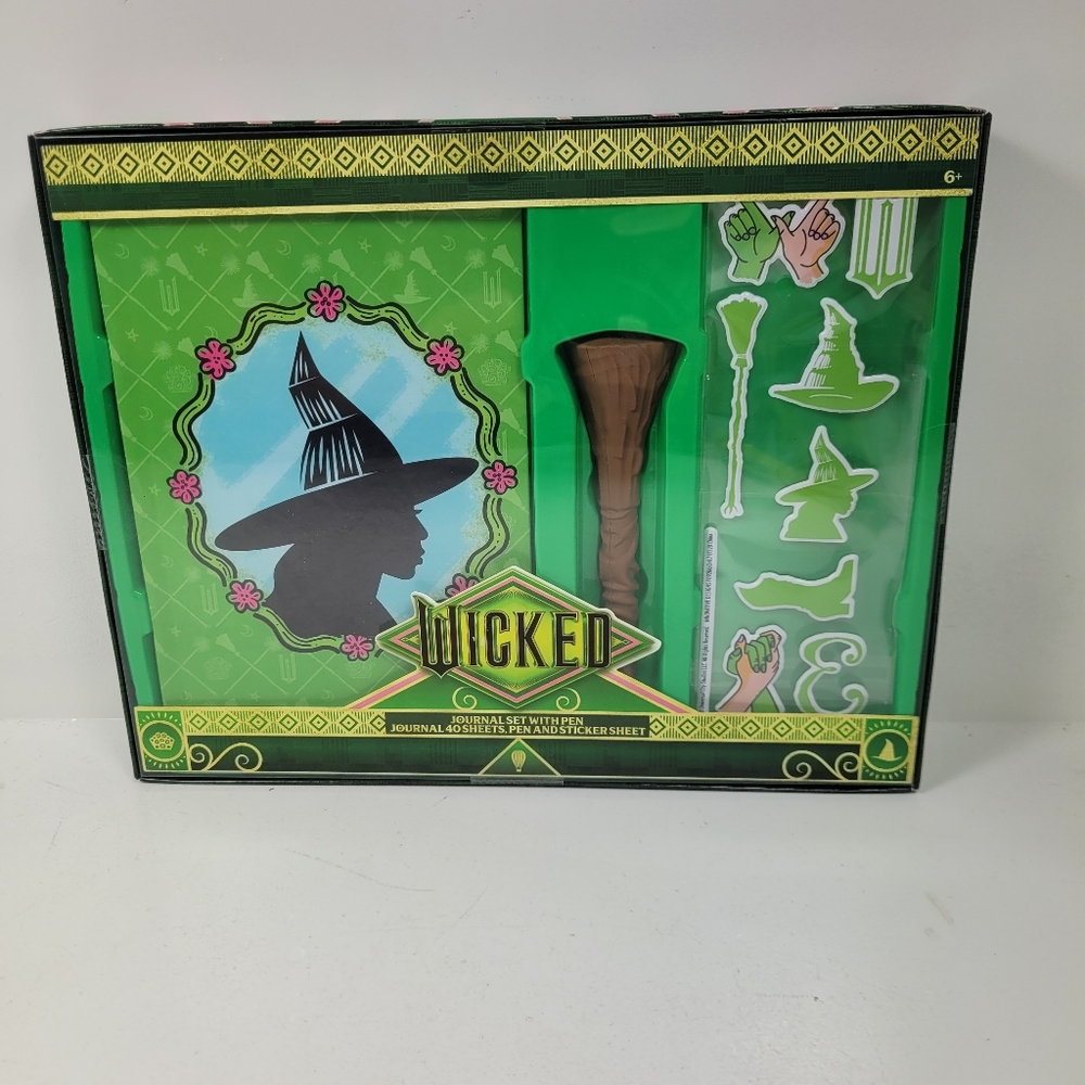 Wicked Journal Craft Kit